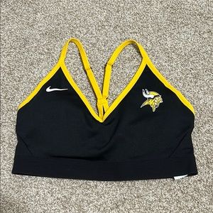 Nike sports bra